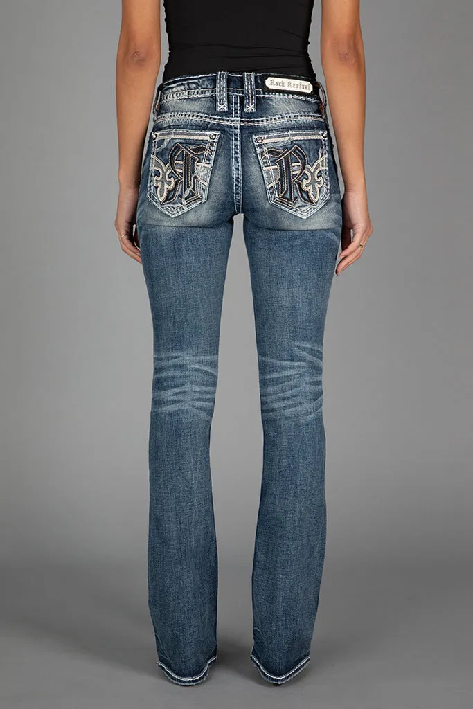 EDROSE BOOTCUT JEANS