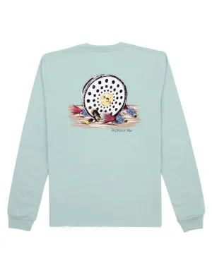 Fly Reel LS Tee