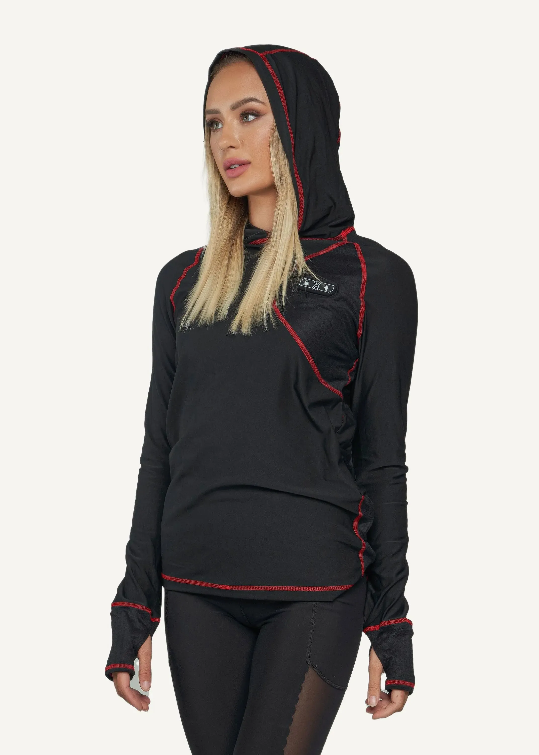 FNDN Heated Skin-Fit Base Layer - Unisex