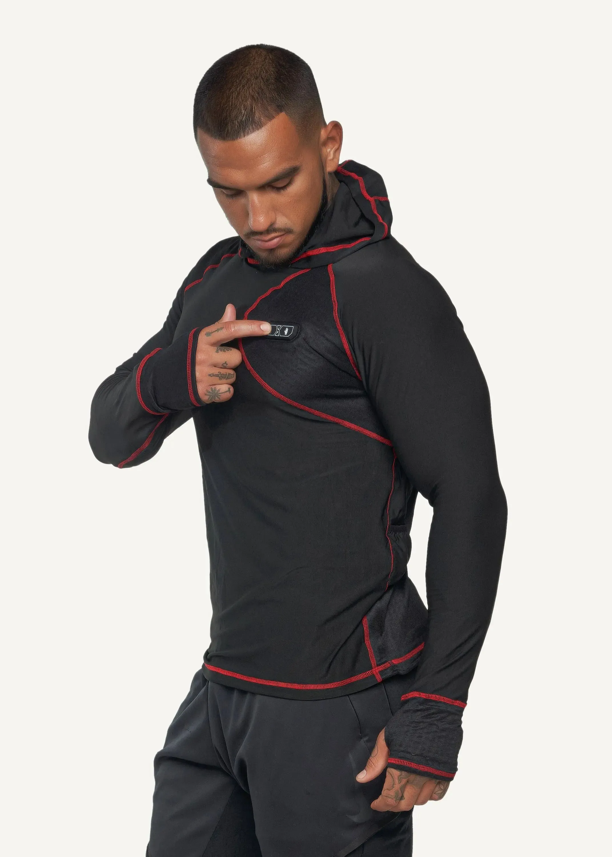 FNDN Heated Skin-Fit Base Layer - Unisex