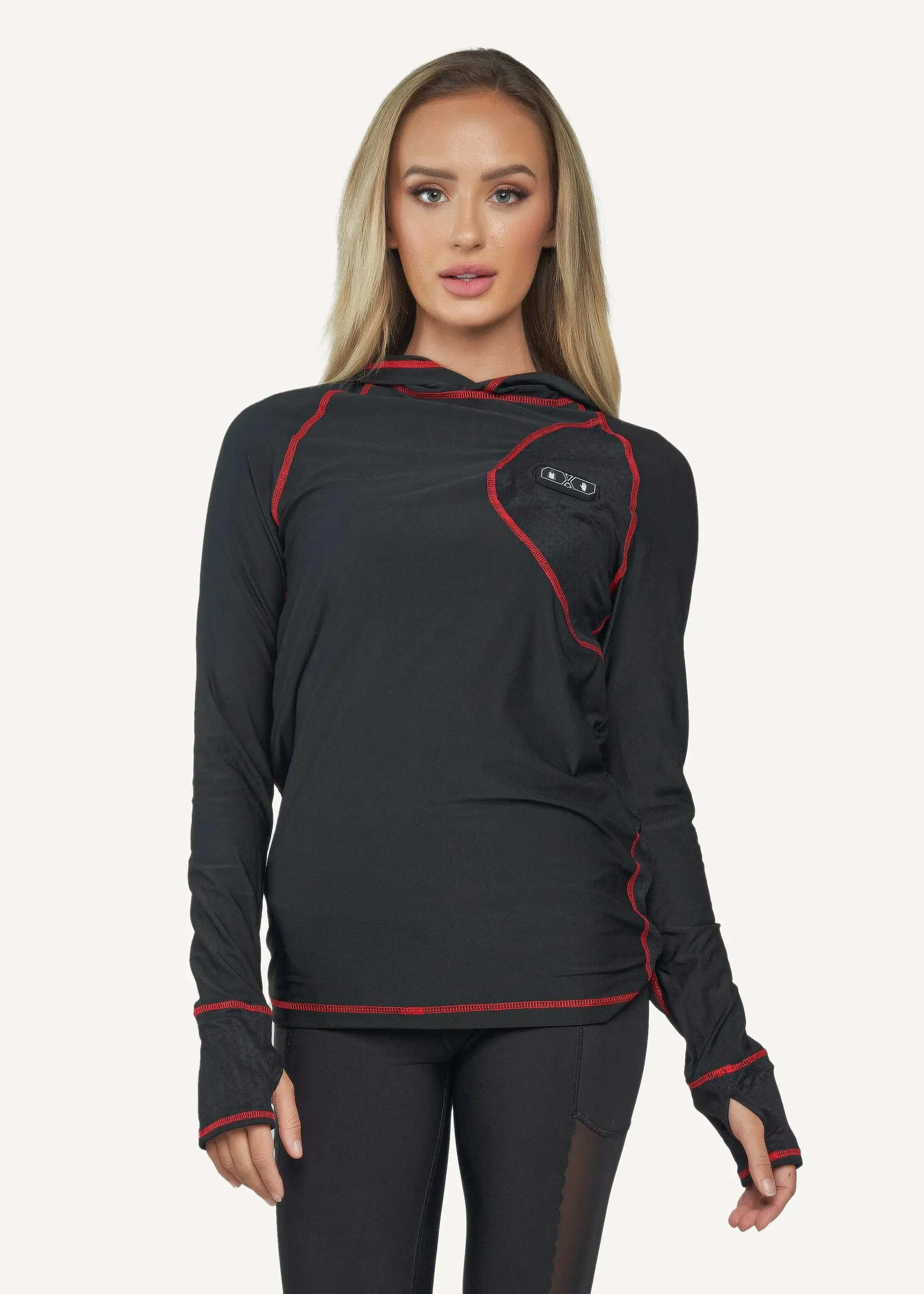 FNDN Heated Skin-Fit Base Layer - Unisex