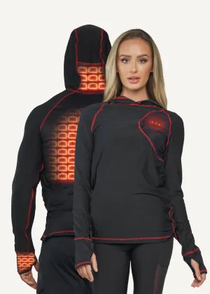 FNDN Heated Skin-Fit Base Layer - Unisex