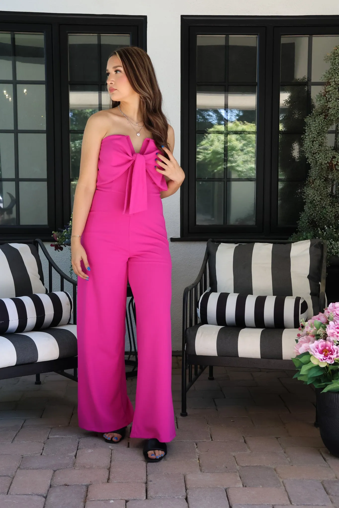 Forever Stunning Jumpsuit