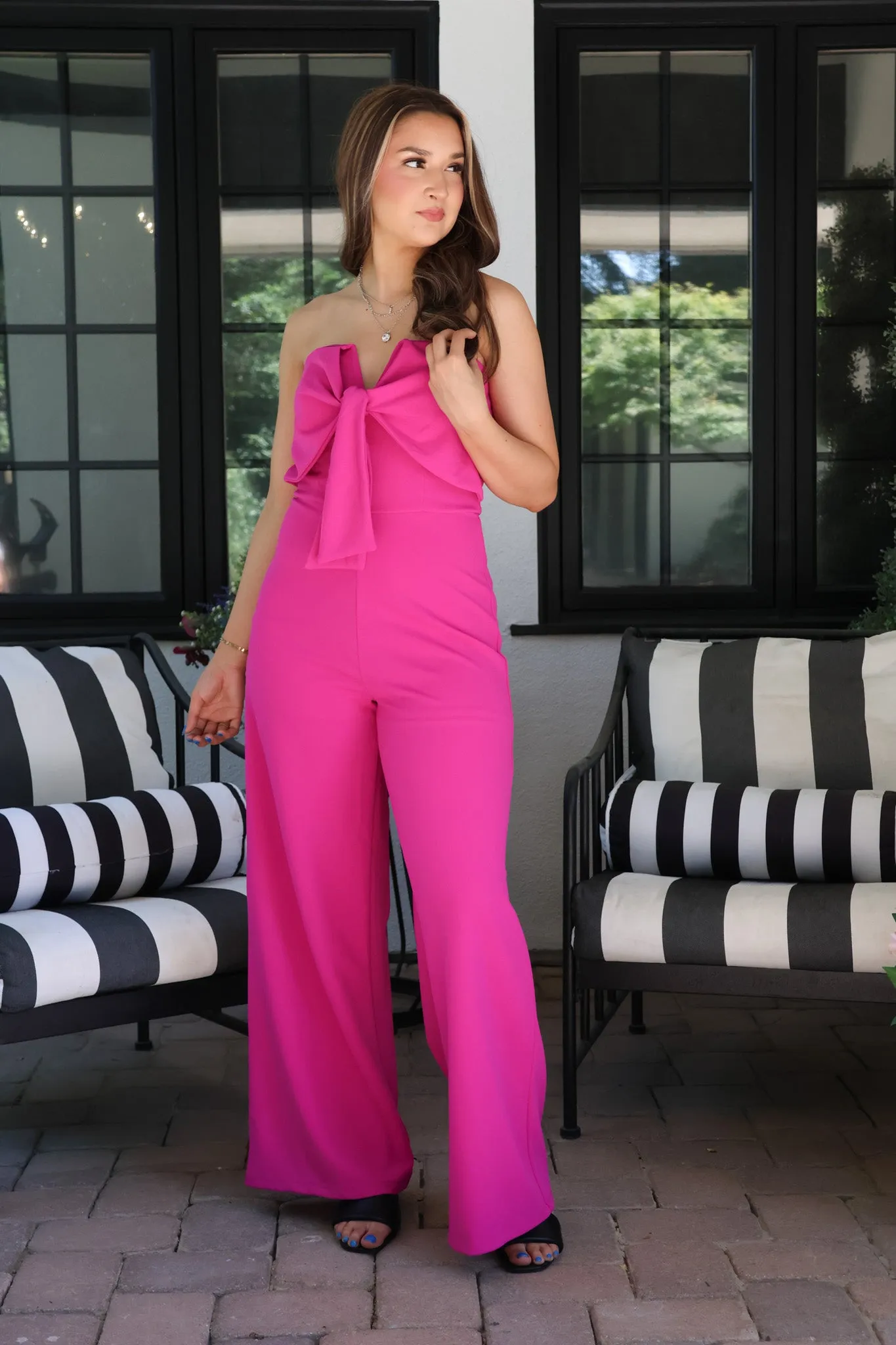 Forever Stunning Jumpsuit