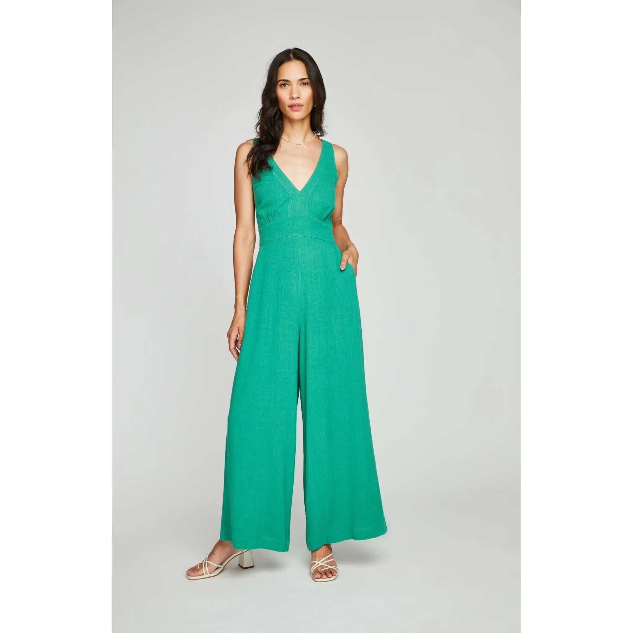 Gentle Fawn Gianna Jumpsuit