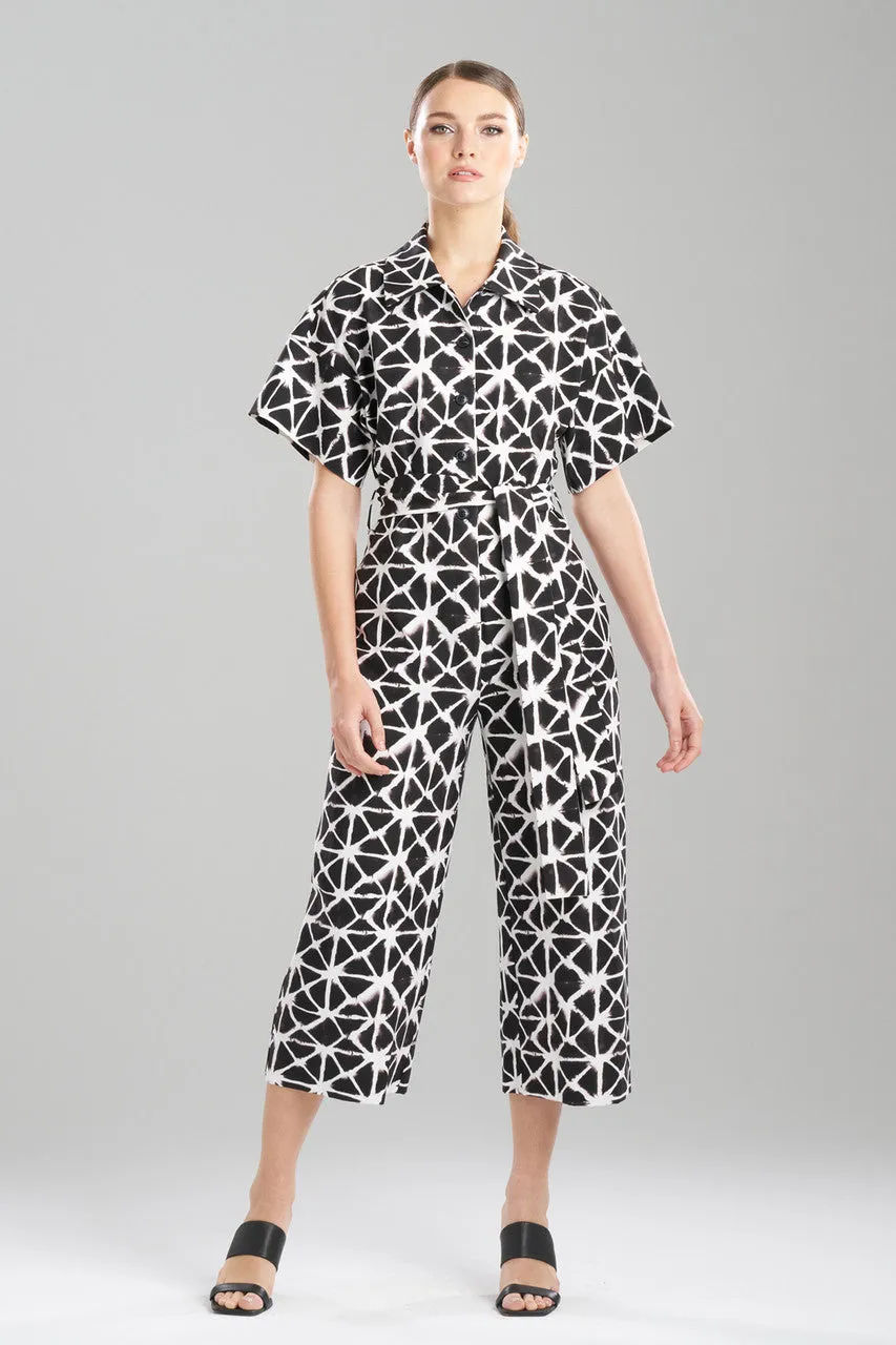 Geo Jumpsuit