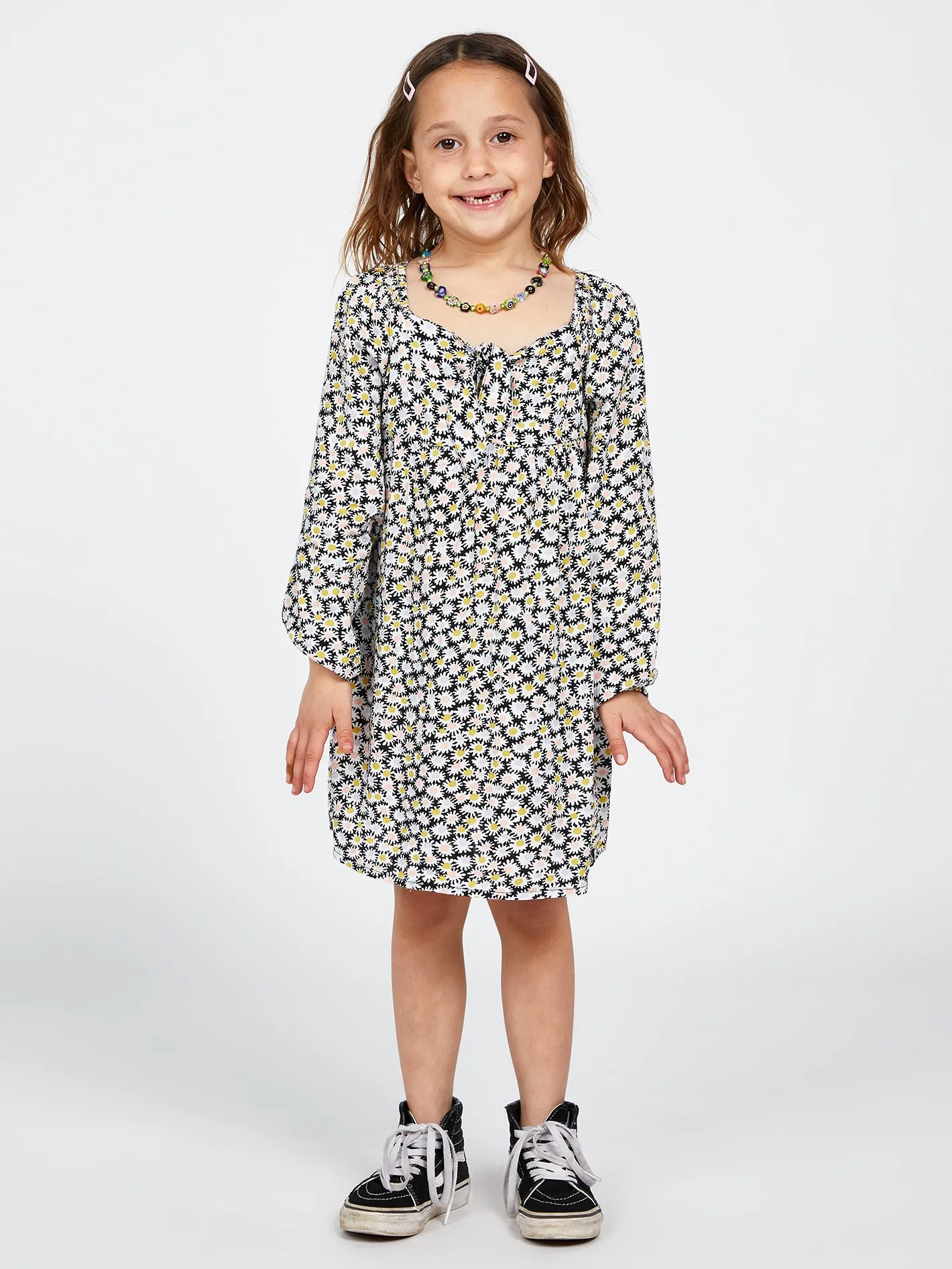 Girls Far Out 4Ever Dress - Multi