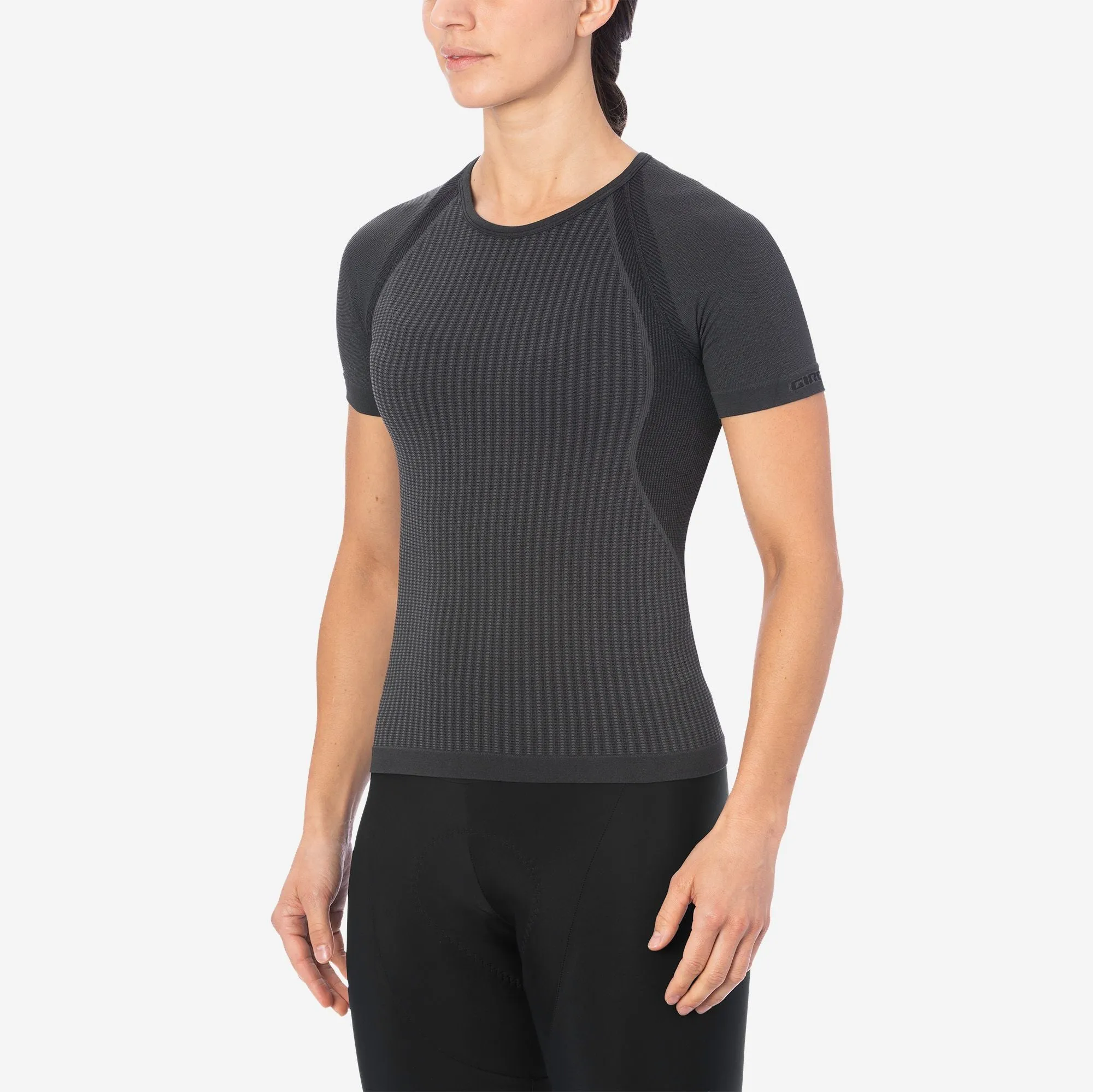 Giro Womens Chrono Short Sleeve Base Layer