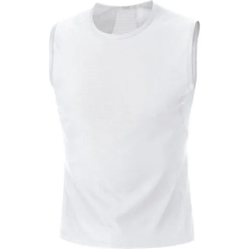 Gore Men's M Base Layer Sleeveless Shirt, cc0