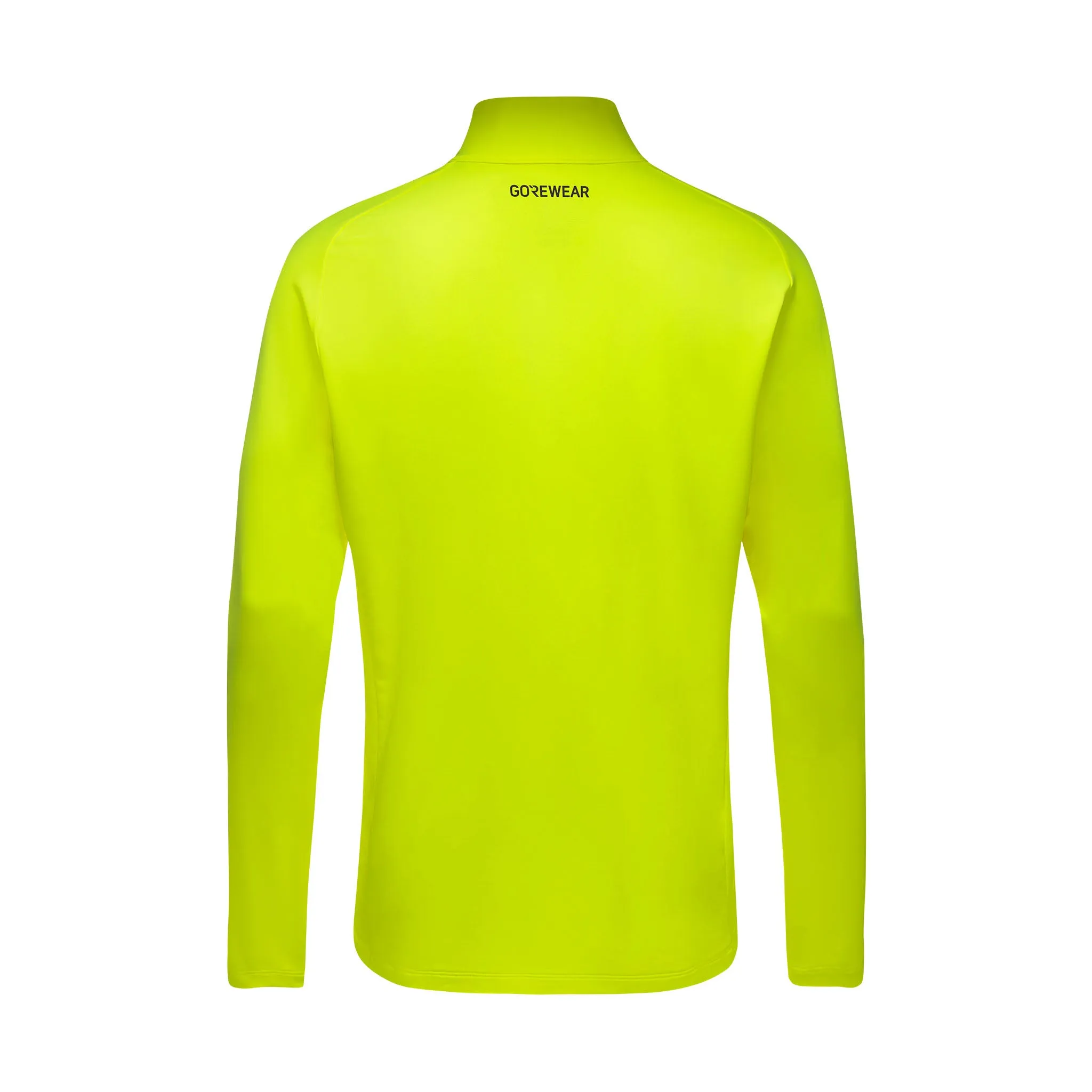 GOREWEAR | Men's Everyday Mid 1/4-Zip - Neon Yellow