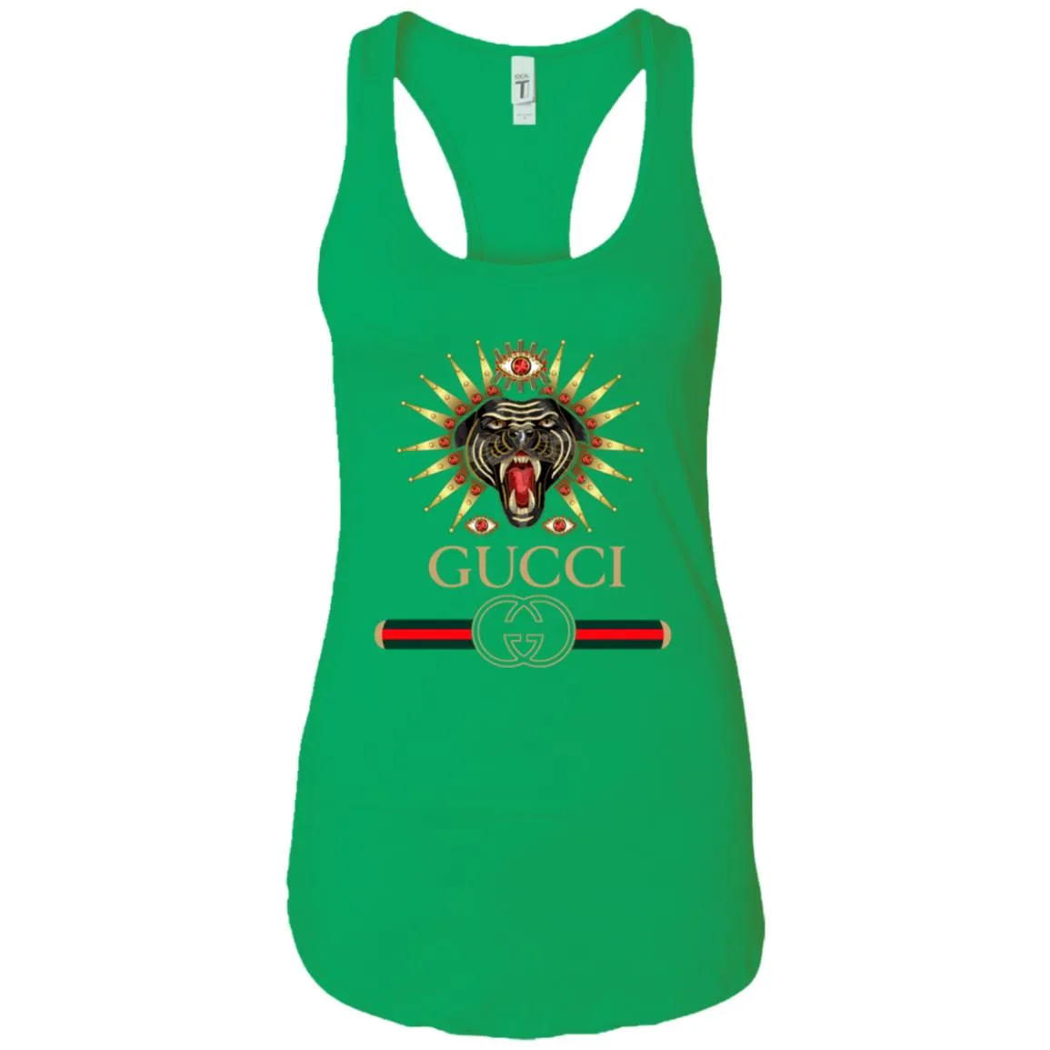 Gucci Tiger Best T-shirt Women Tank Top