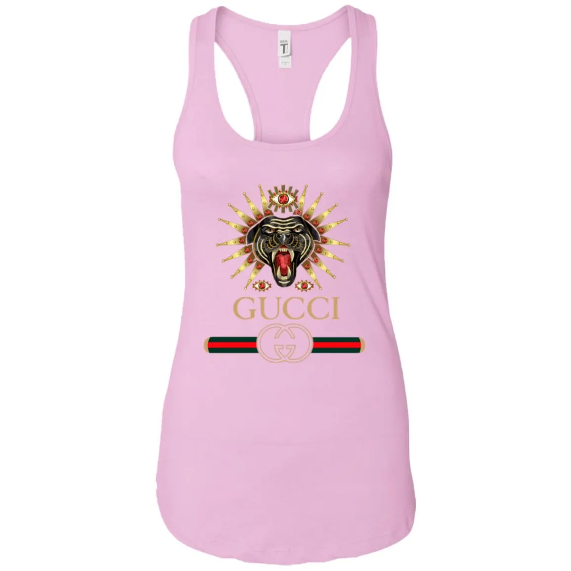 Gucci Tiger Best T-shirt Women Tank Top