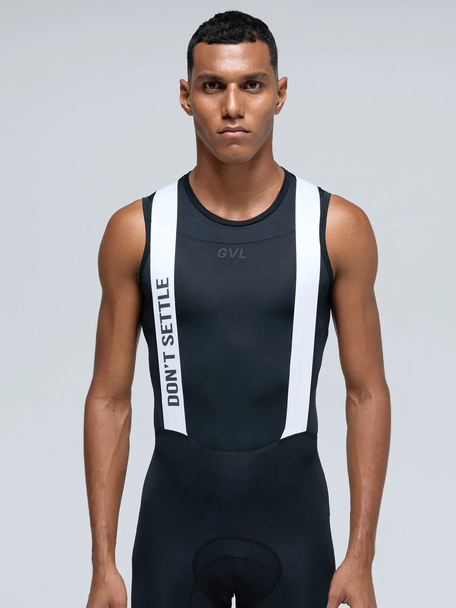 GVL SUPER-LIGHT BASE LAYER  BLACK