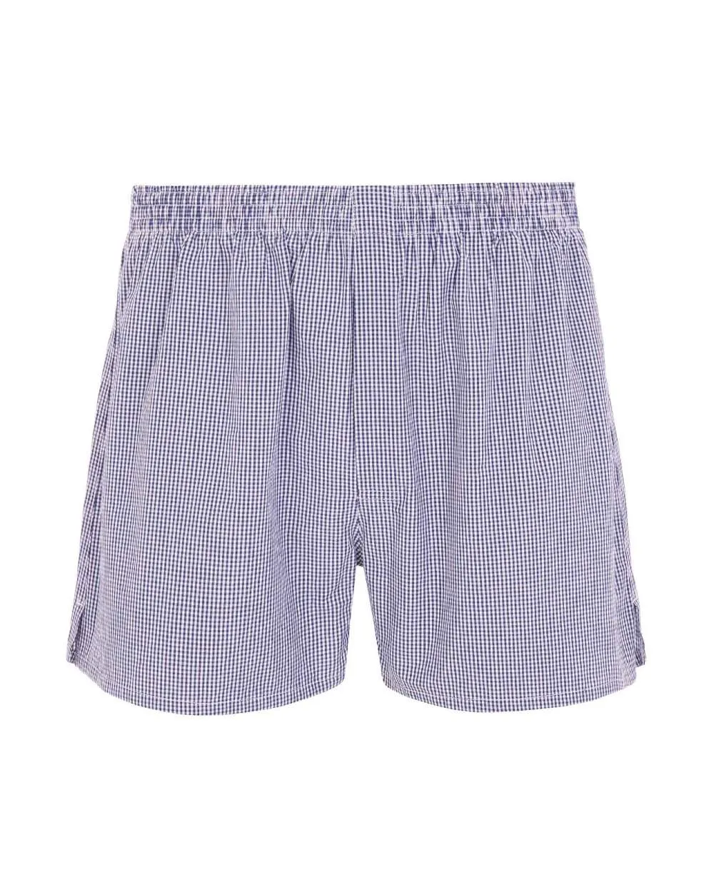 HJ Hall 2 Pack Pure Cotton Woven Boxers