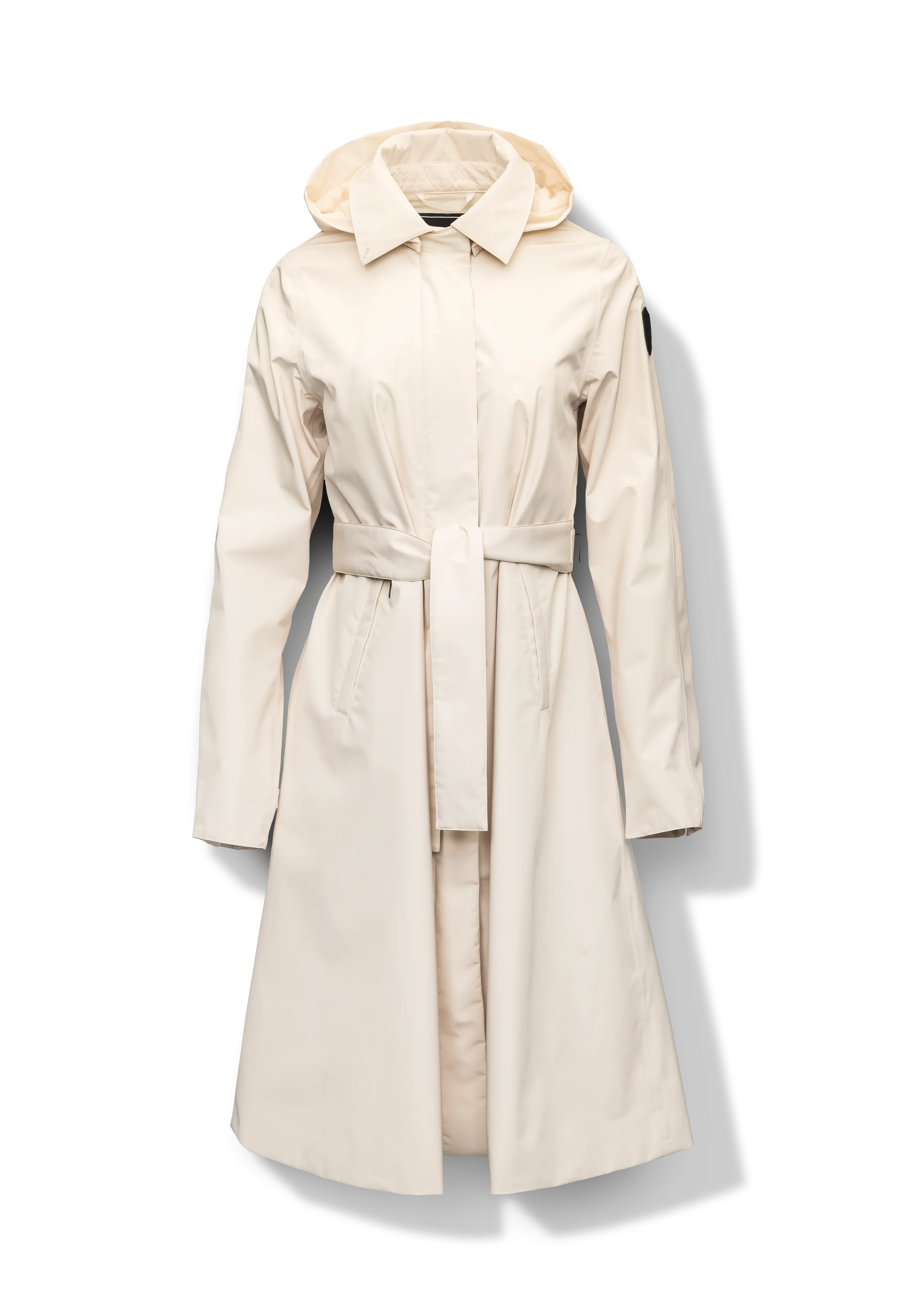 Ivy Women's Tailored Trench Coat