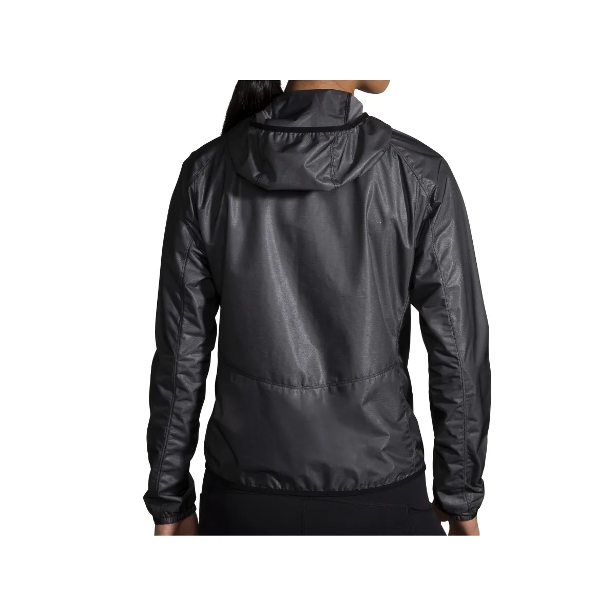 Jacket Brooks All Altitude Black Woman