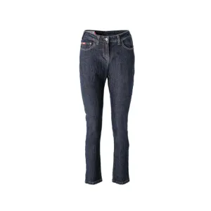 JONSSON WOMENS WORK JEANS COLOUR-DENIM SIZE-42