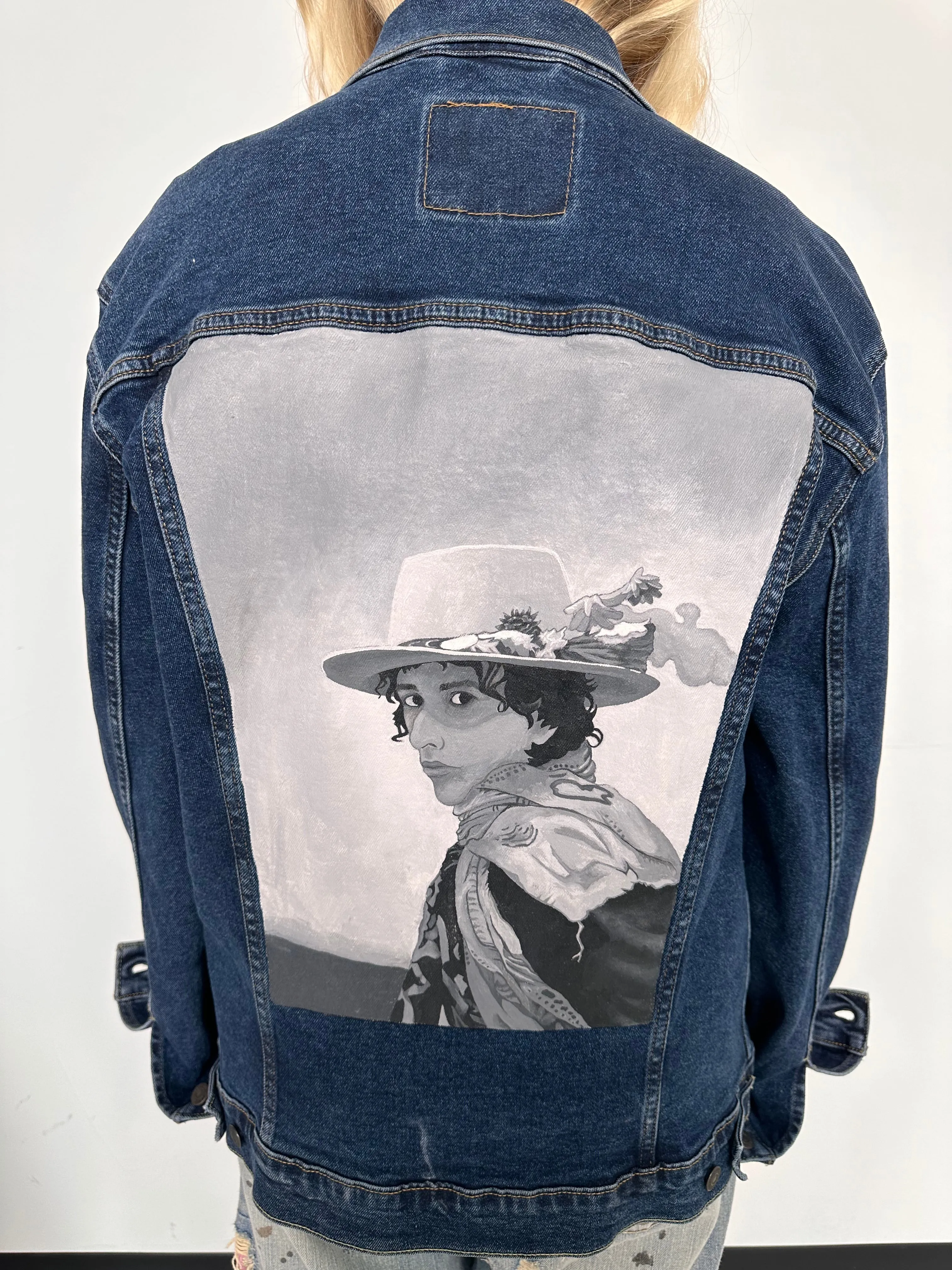 Jordan Mueller Bob Dylan Jacket