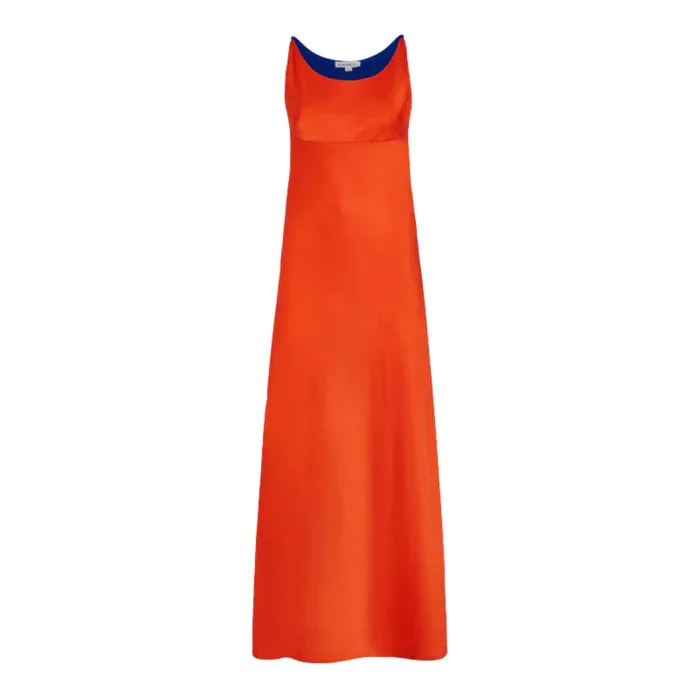 Kahindo Capepoint Slip Dress with fitted top