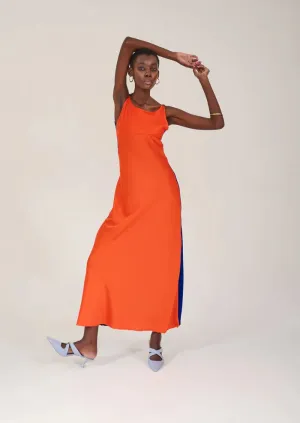 Kahindo Capepoint Slip Dress with fitted top