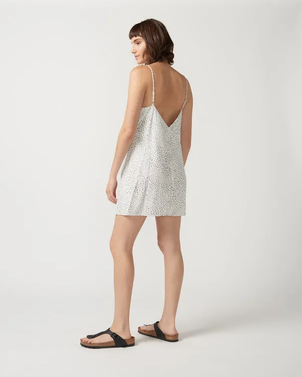 Katrina Mini Slip Dress