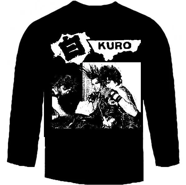 KURO PIC long sleeve