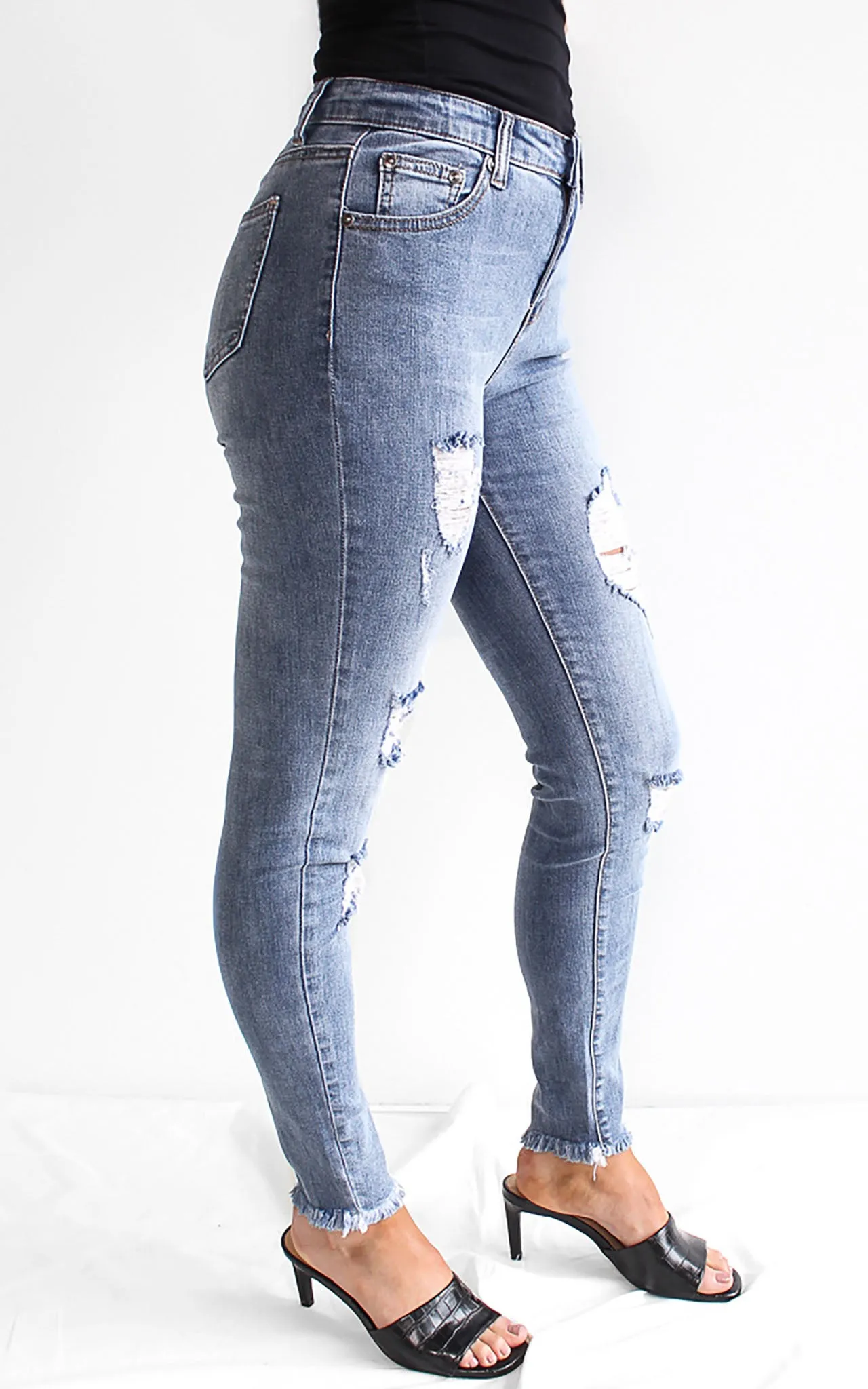 Lauriston Jeans - Blue