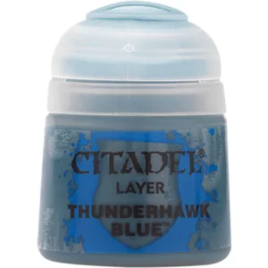 Layer: Thunderhawk Blue