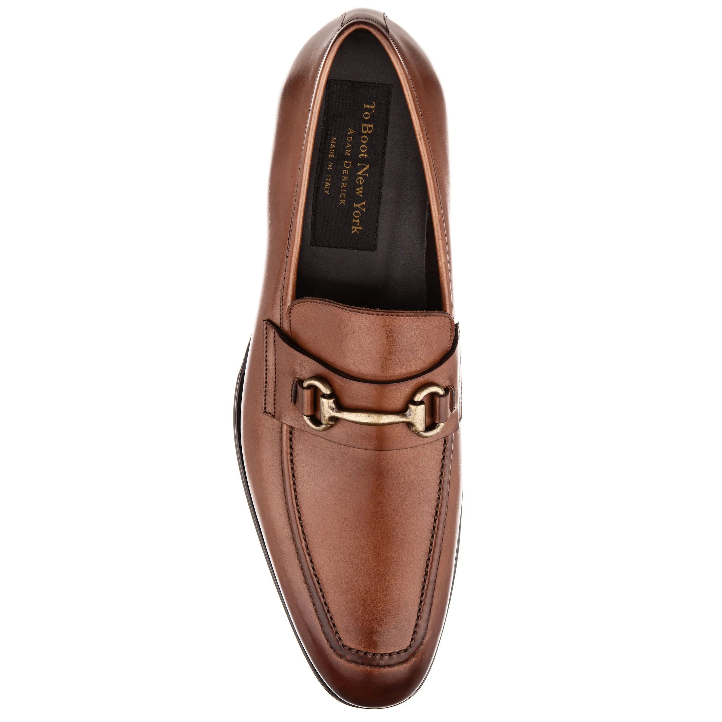 Legend Cognac Calf Slip On