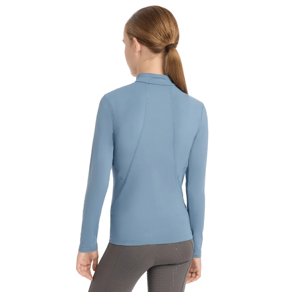 LeMieux Junior Base Layer - Ice Blue