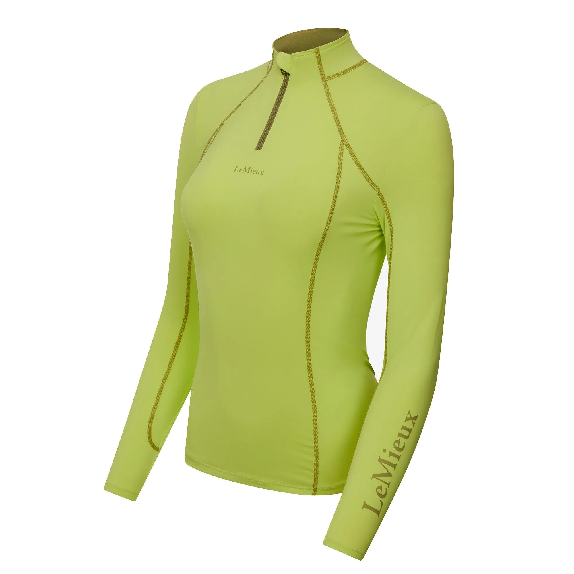 Lemieux Ladies Base Layer - Kiwi