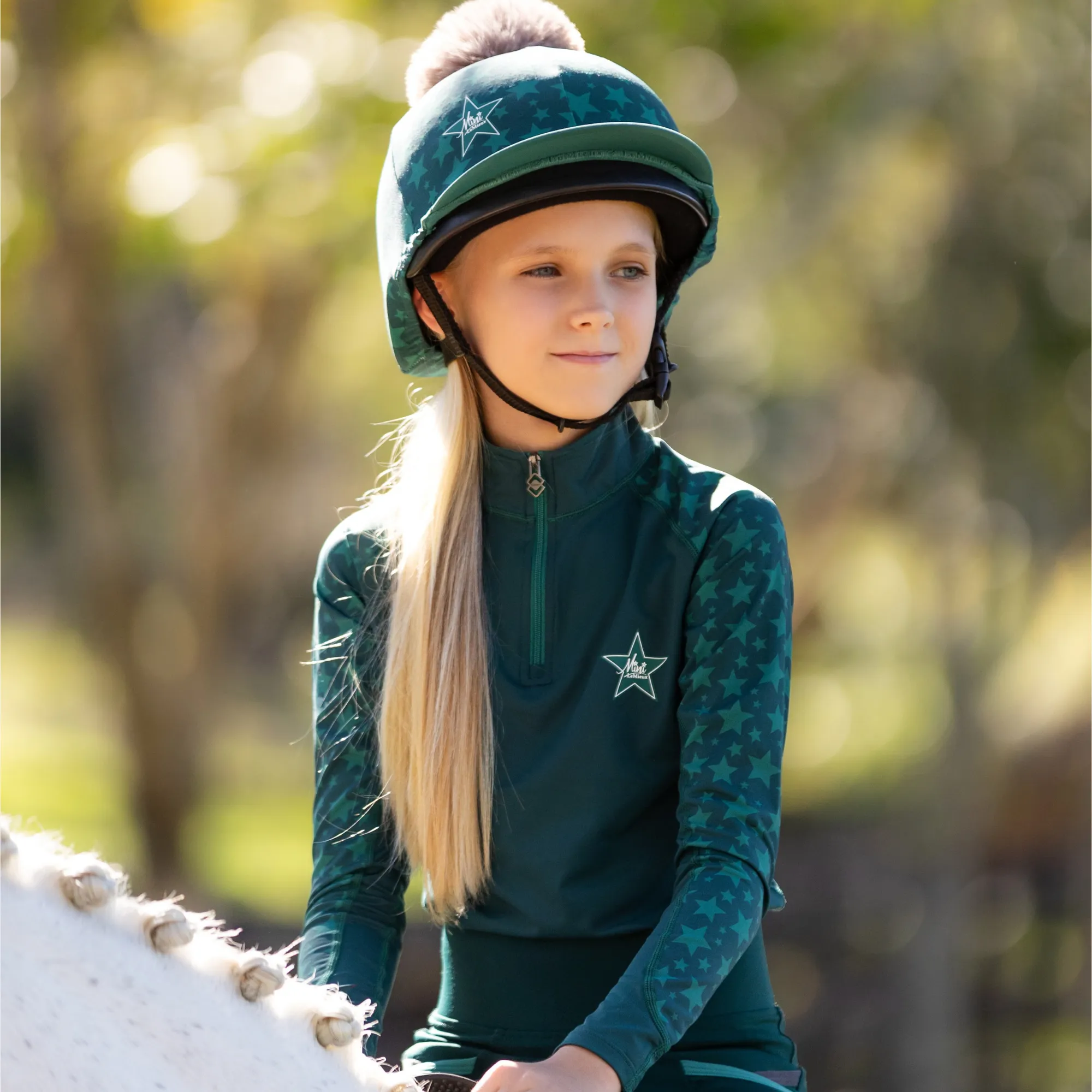 Lemieux Mini Base Layer - Spruce