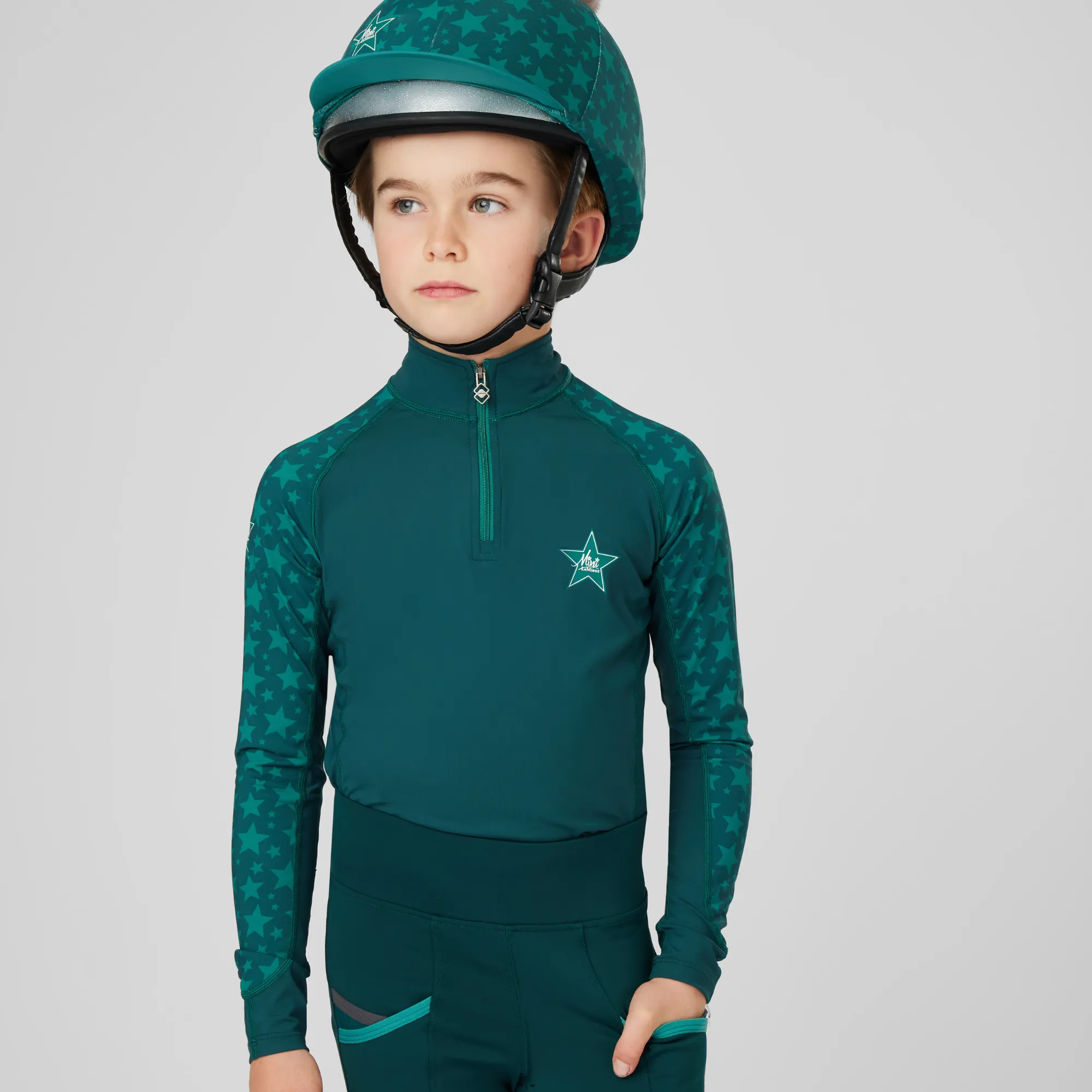 Lemieux Mini Base Layer - Spruce