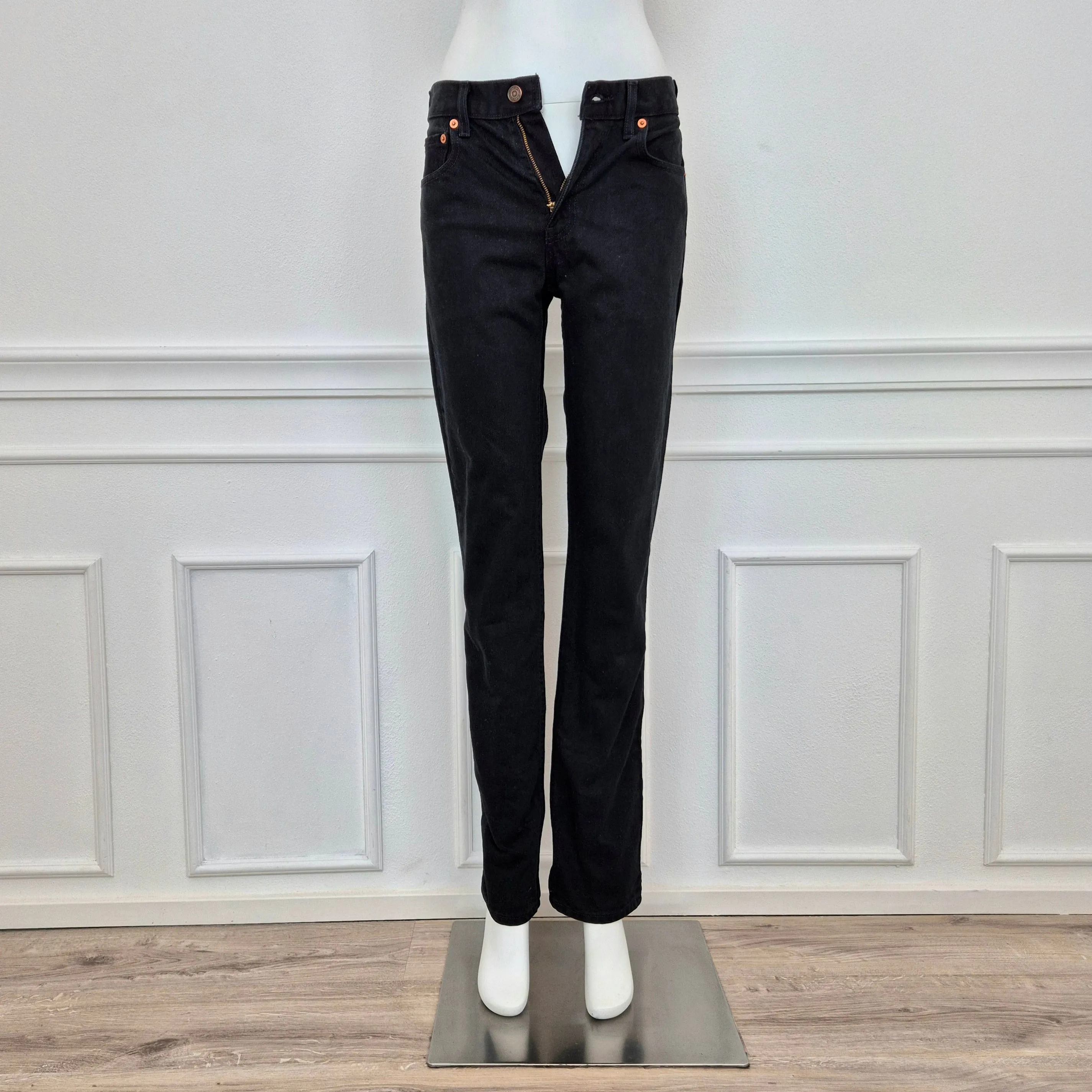 Levi's | Jeans neri 595 02 W28