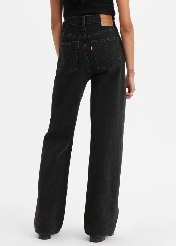 LEVI'S Ribcage Wide-Leg Denim Pant - Rosie Posie