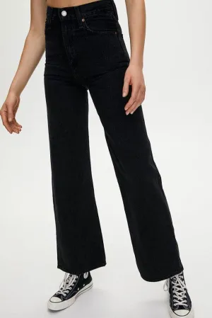 LEVI'S Ribcage Wide-Leg Denim Pant - Rosie Posie