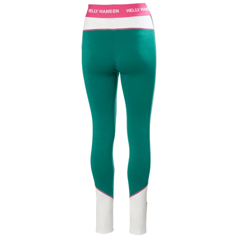 LIFA® Merino Base Layer Pants - Emerald