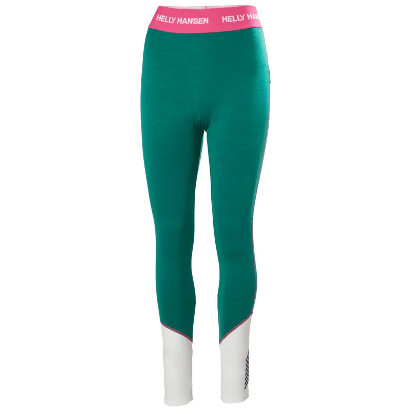 LIFA® Merino Base Layer Pants - Emerald