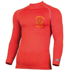 LLantwit Major Boxing Club L/S Base Layer