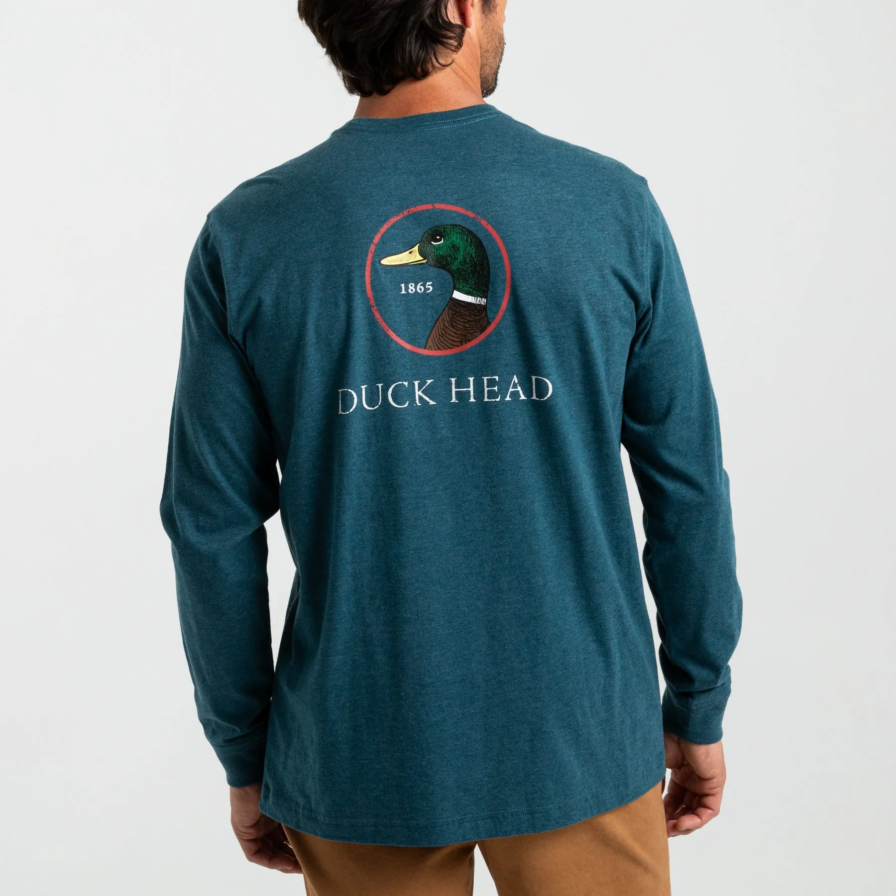 Logo Long Sleeve T-Shirt