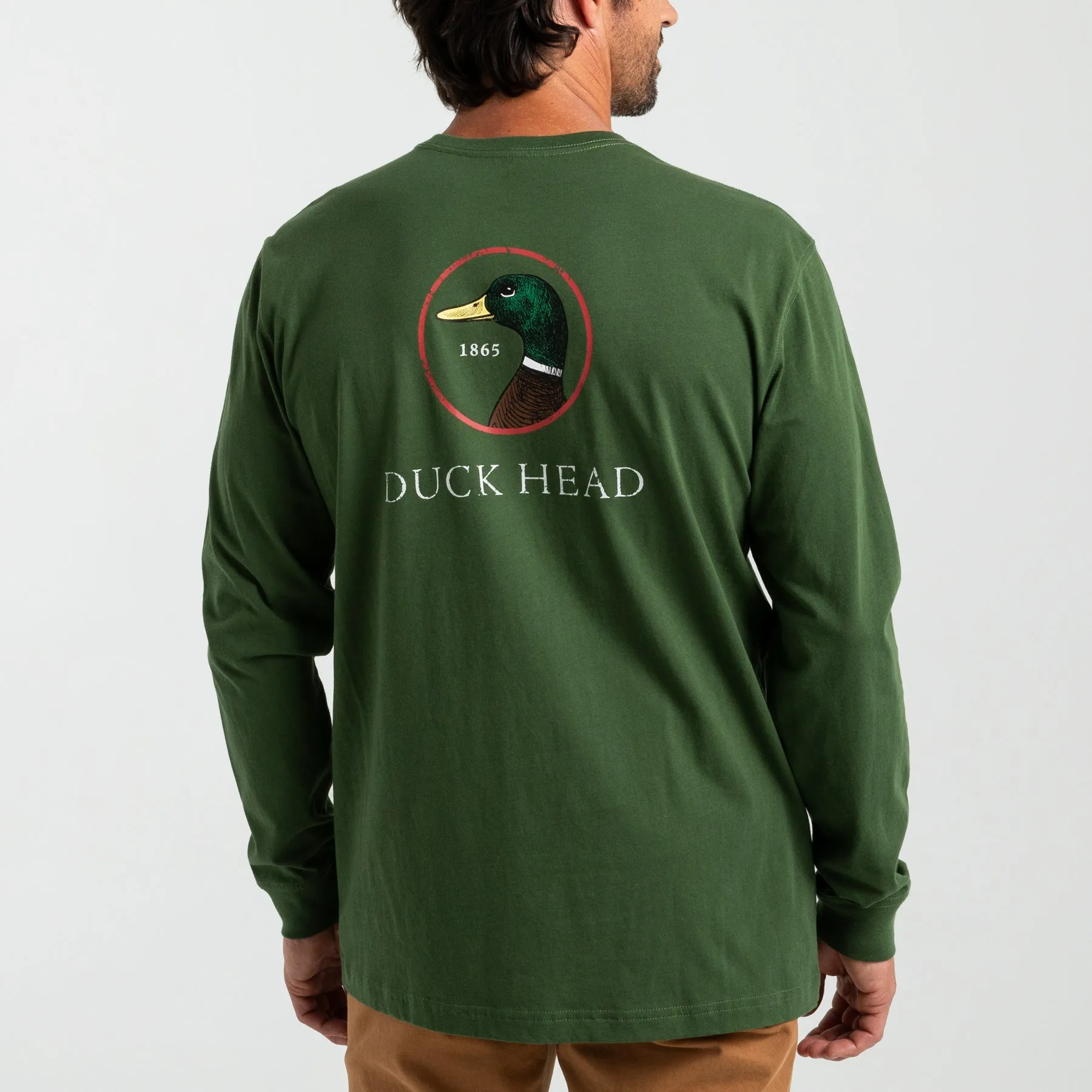 Logo Long Sleeve T-Shirt