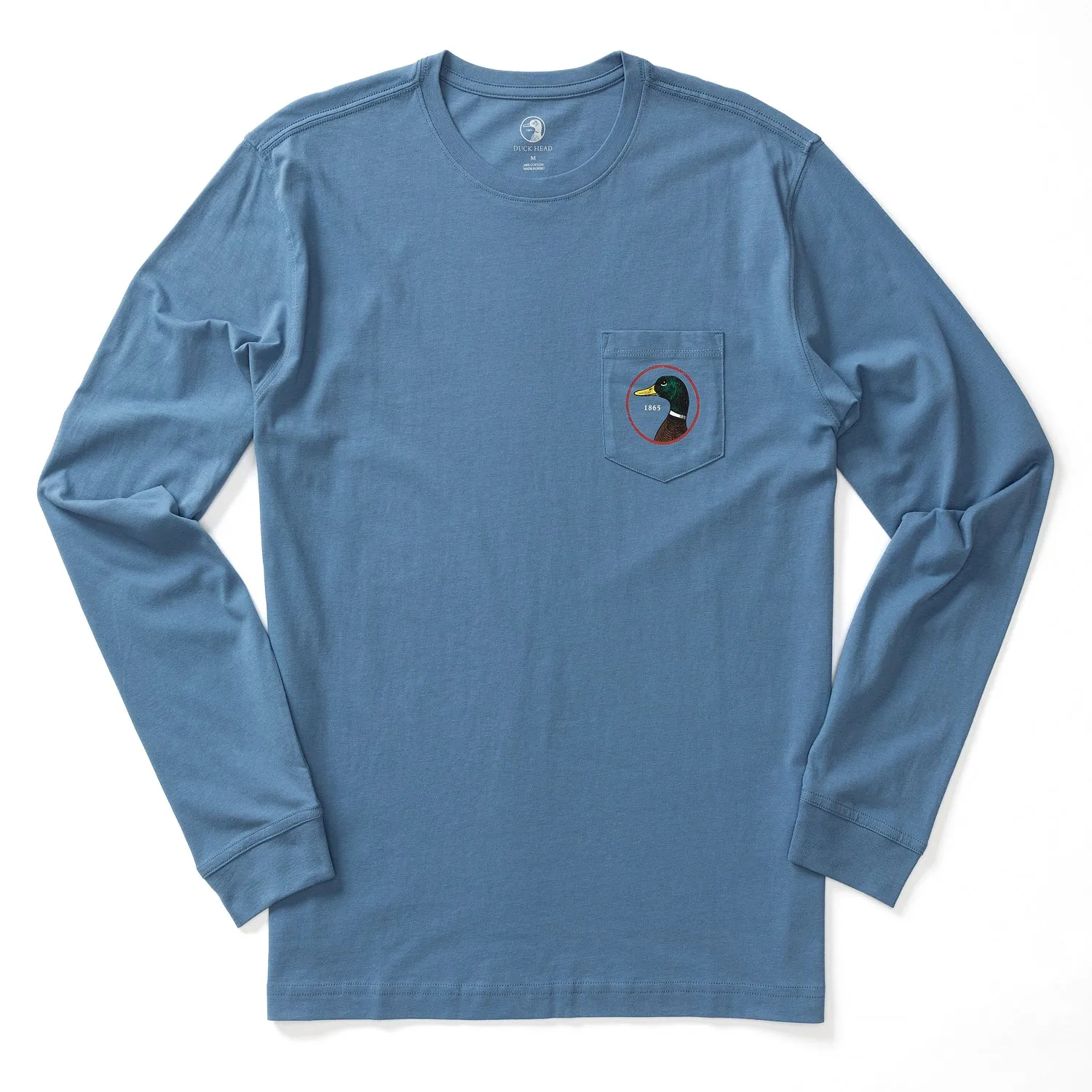 Logo Long Sleeve T-Shirt