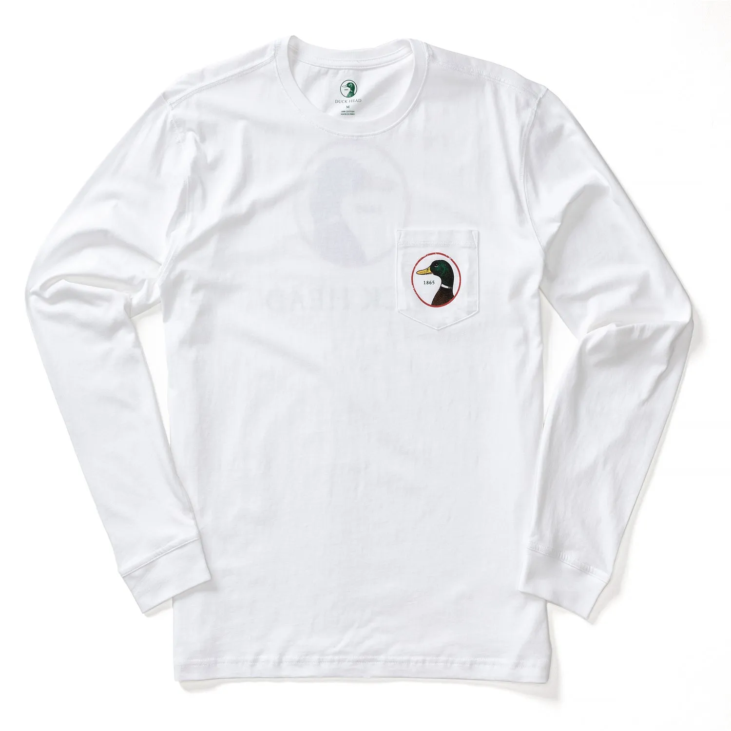 Logo Long Sleeve T-Shirt