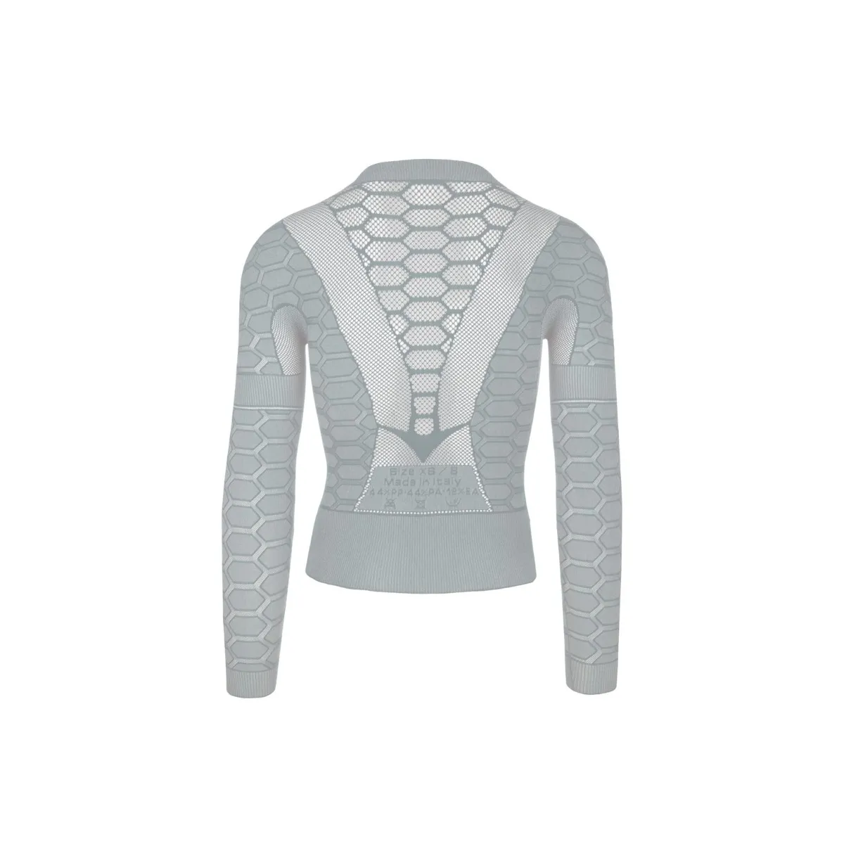 Long Sleeve T-Shirt Q36.5 Base Layer 3 Grey