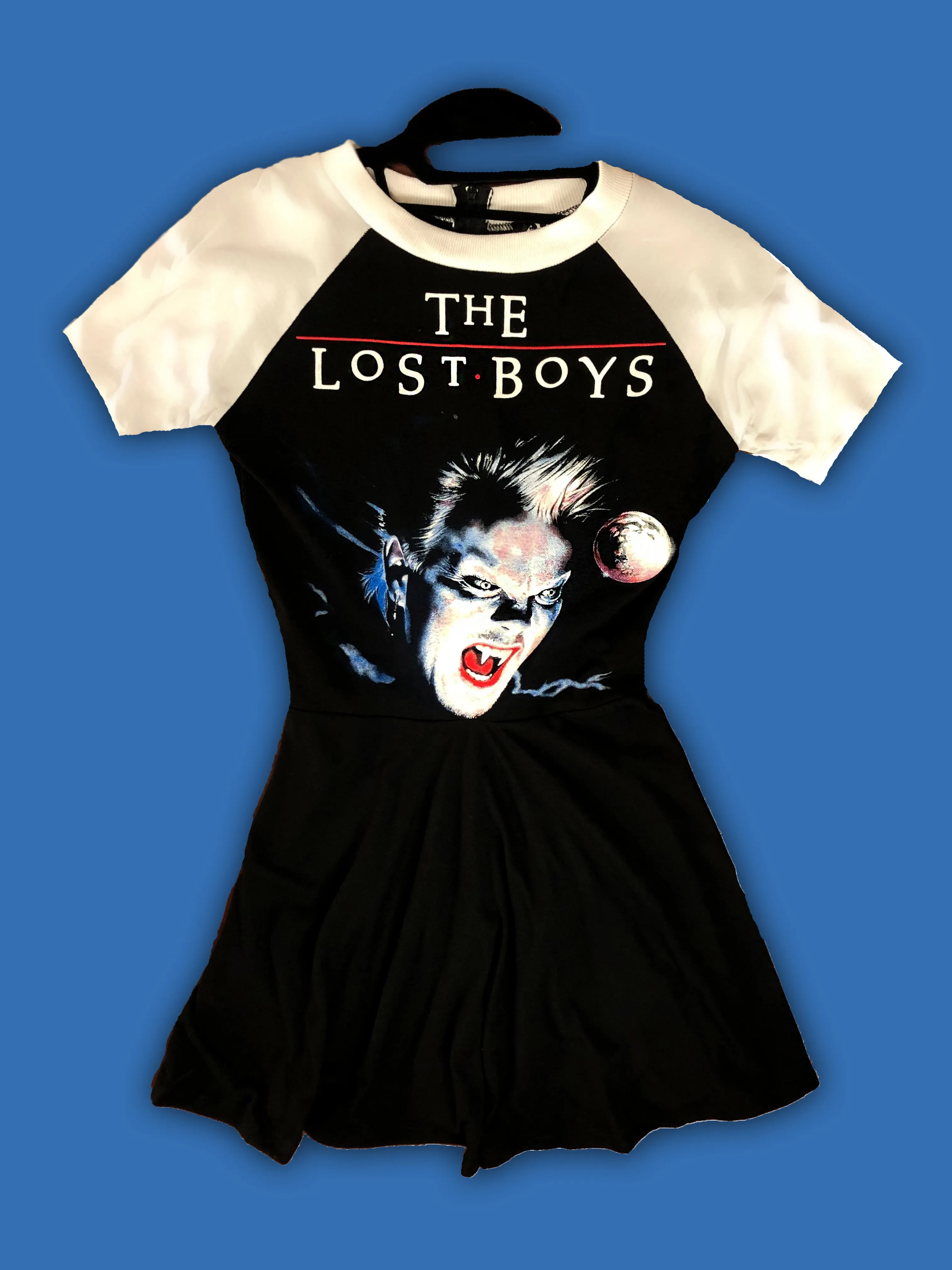 Lost Boys Baby Doll Dress