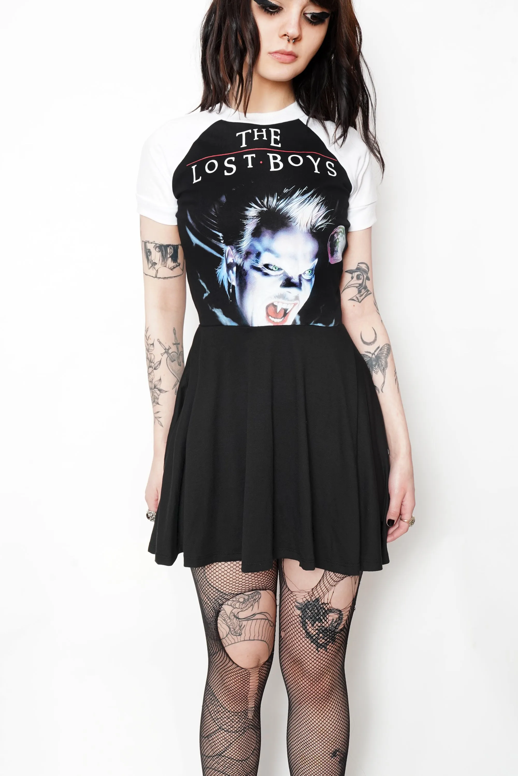 Lost Boys Baby Doll Dress