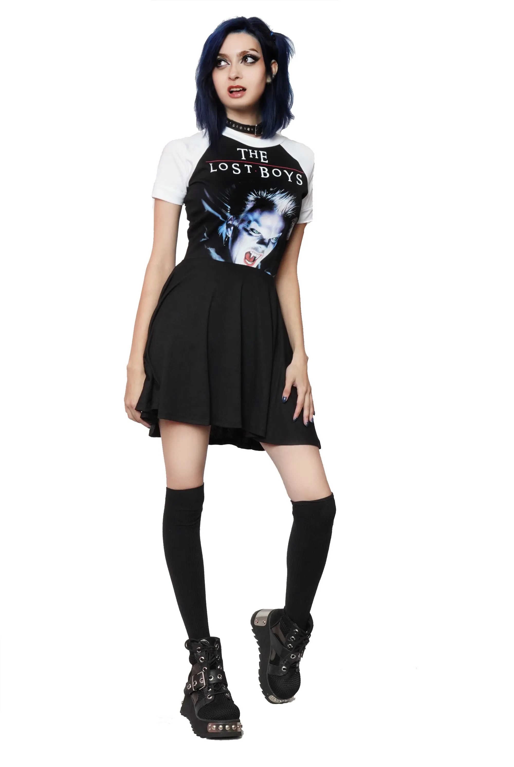 Lost Boys Baby Doll Dress