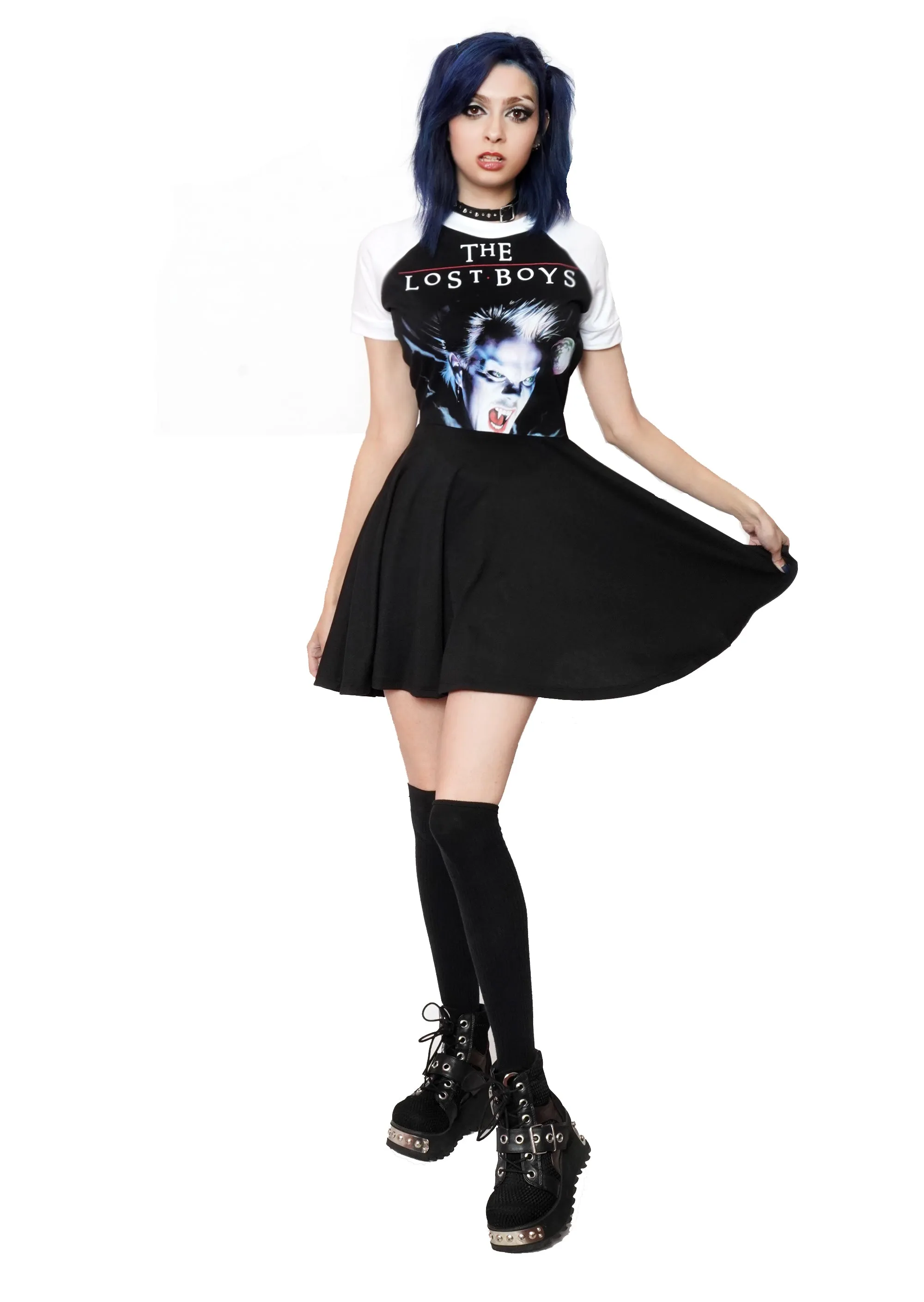 Lost Boys Baby Doll Dress