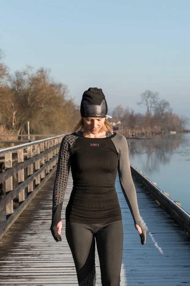 LUXY Long Sleeve Base Layer