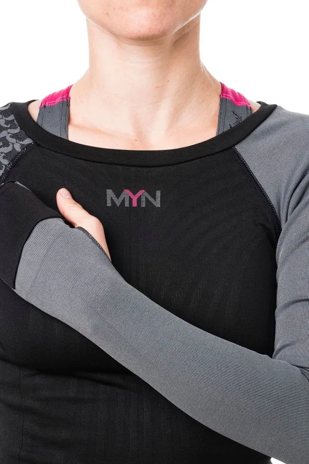 LUXY Long Sleeve Base Layer